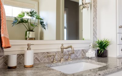 The Best Natural Stone Countertops for Bathrooms