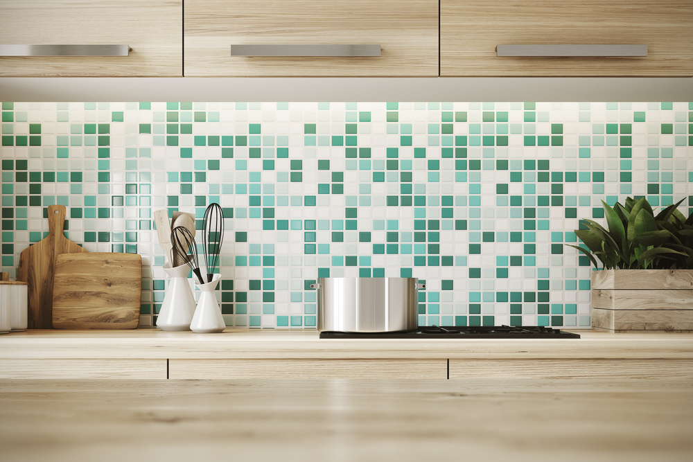 How To Color Coordinate Your Backsplash With Your New Countertops