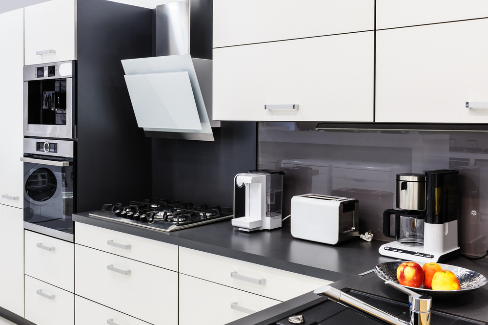4 Countertop Appliances That Will Modernize Your Kitchen