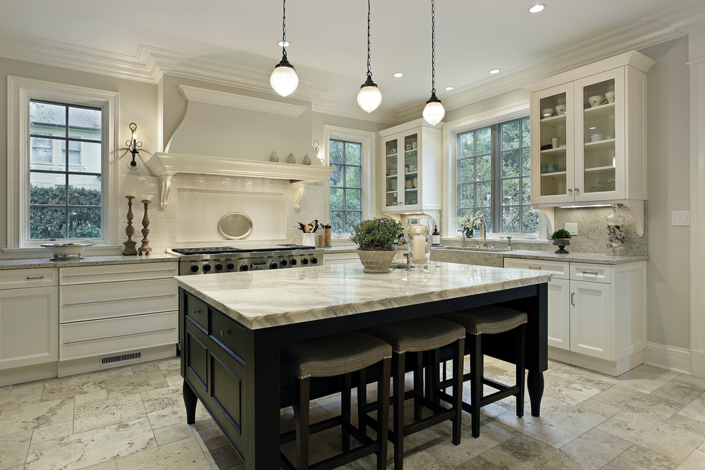 Is Granite a Good Tile for Home Interior Design?