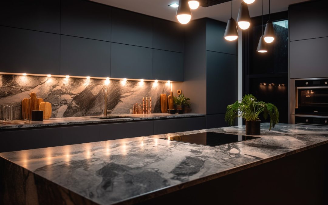 The Ultimate Guide to Cleaning Your Granite Countertops