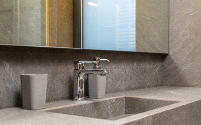 Benefits of Adding Natural Stone Countertops To Your Bathroom