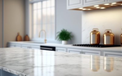 Revolutionizing Countertop Design with Cutting-Edge Technology